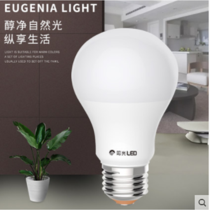 LED灯 白光 15W 1个