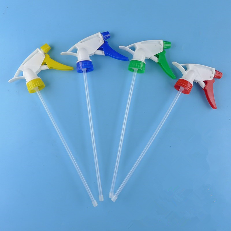 喷壶配件手动气压式可乐雪碧饮料瓶通用小喷嘴头10只/盒